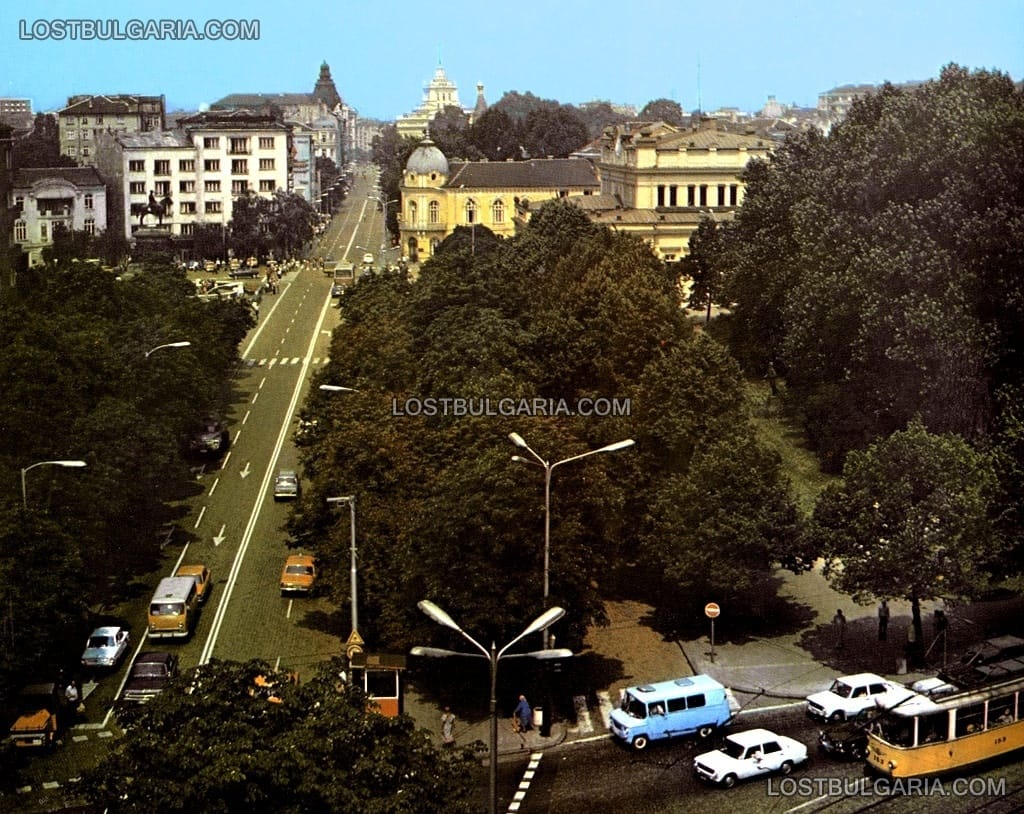 Булеварди и хора Булеварди и хора