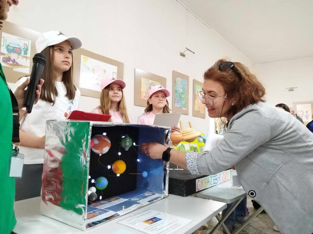 Науката наживо Науката наживо
